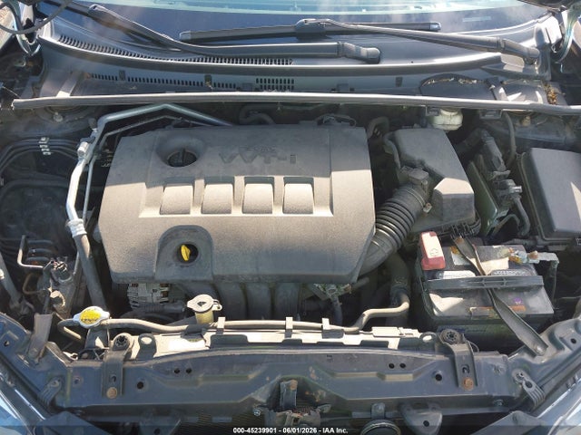 Toyota Corolla Le Plus