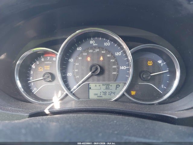 Toyota Corolla Le Plus