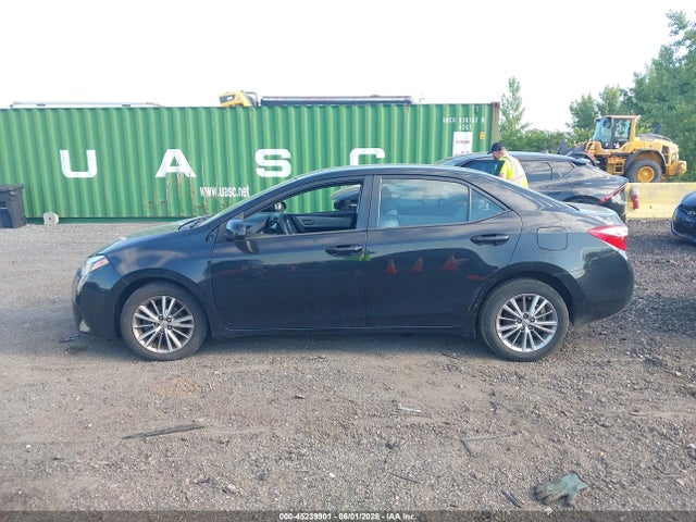 Toyota Corolla Le Plus