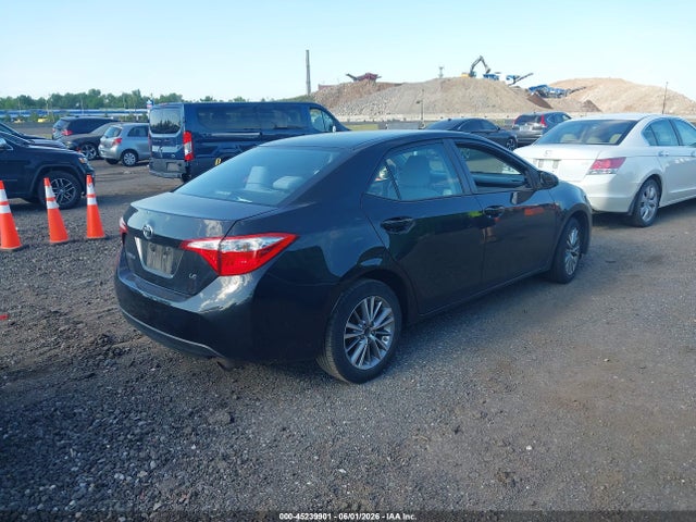 Toyota Corolla Le Plus