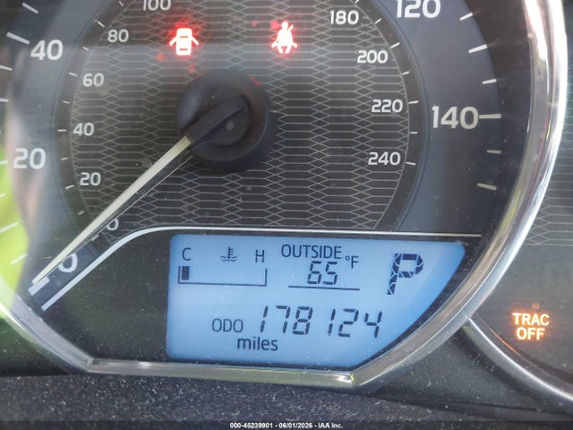 Toyota Corolla Le Plus