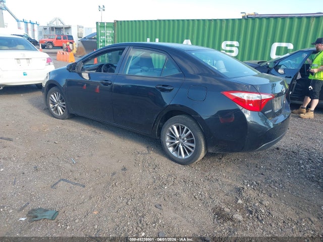 Toyota Corolla Le Plus