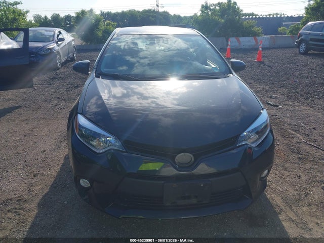 Toyota Corolla Le Plus