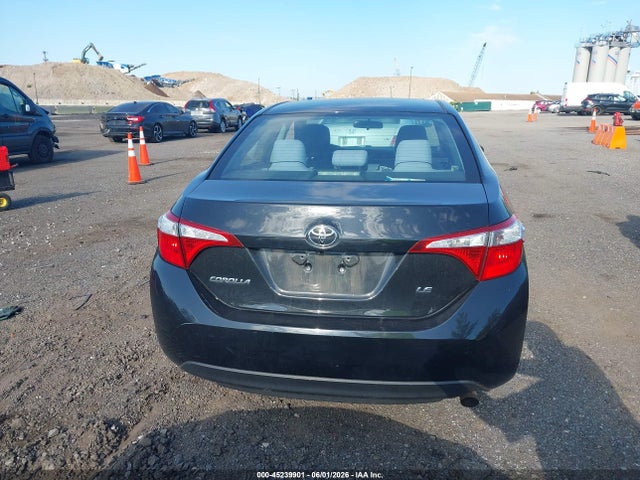 Toyota Corolla Le Plus