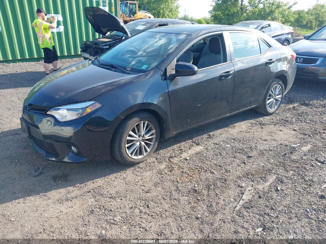 Toyota Corolla Le Plus