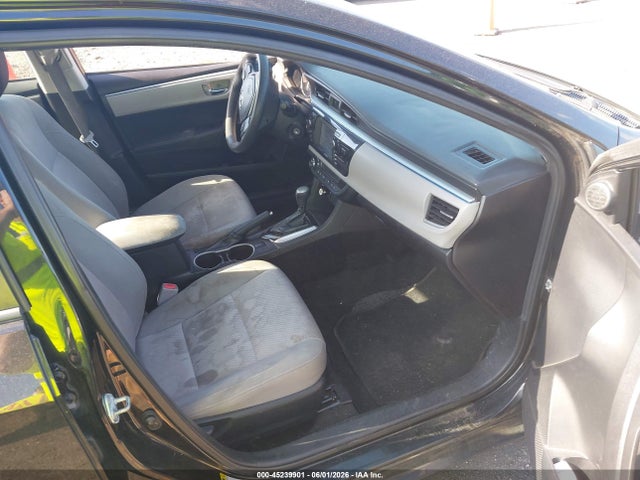 Toyota Corolla Le Plus