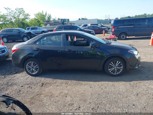 Toyota Corolla Le Plus