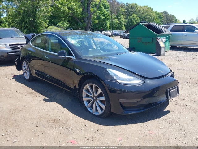 Salvage Tesla Model 3 Image
