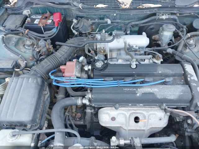 Acura Integra Gs