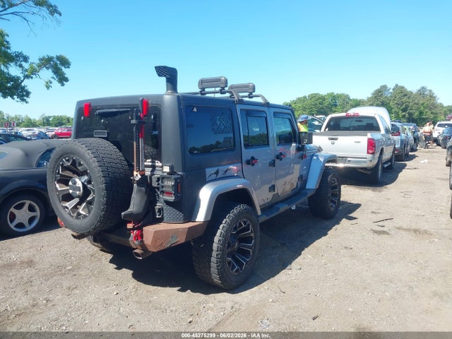 Jeep Wrangler Sahara