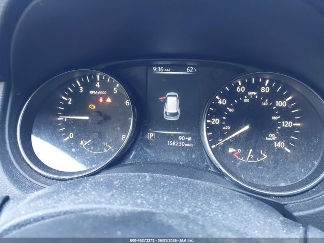Nissan Rogue S