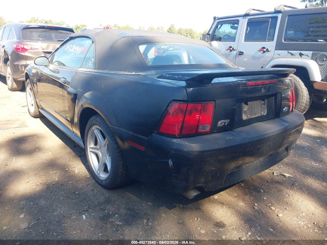 Ford Mustang Gt