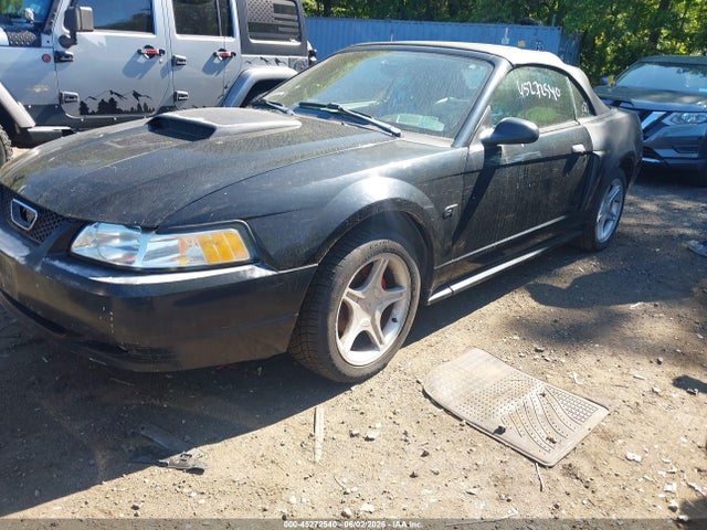 Ford Mustang Gt