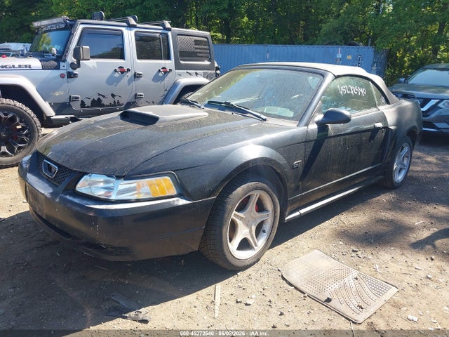 Ford Mustang Gt