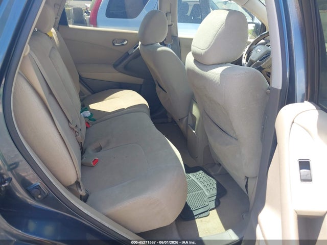 Nissan Murano Sv