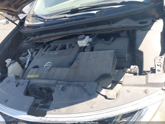 Nissan Murano Sv