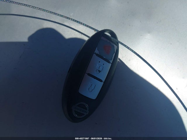 Nissan Murano Sv