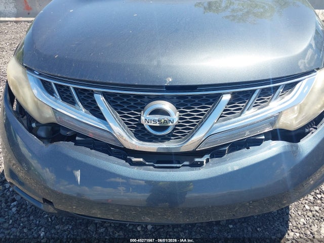 Nissan Murano Sv