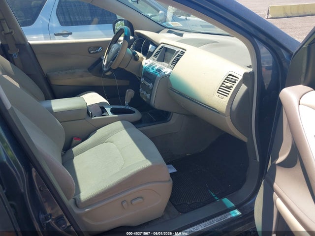 Nissan Murano Sv