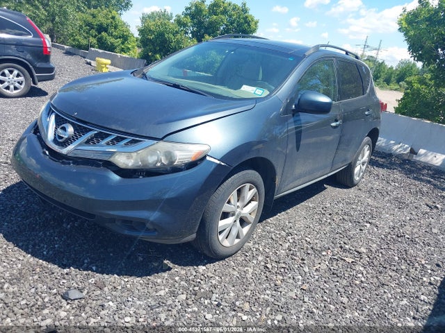 Nissan Murano Sv