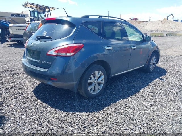 Nissan Murano Sv