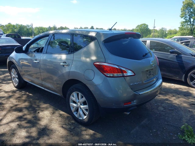 Nissan Murano S
