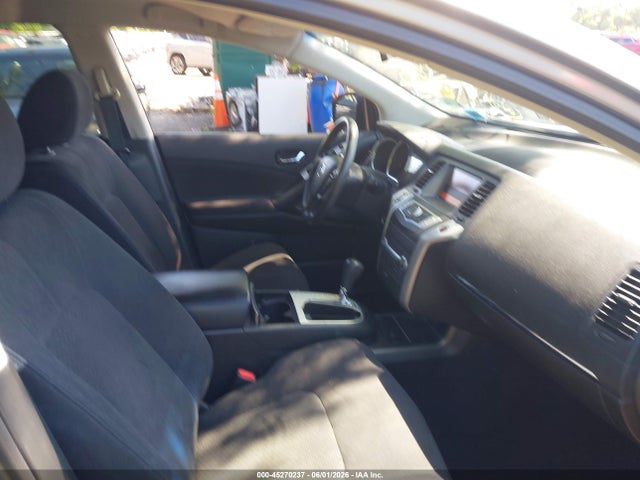 Nissan Murano S