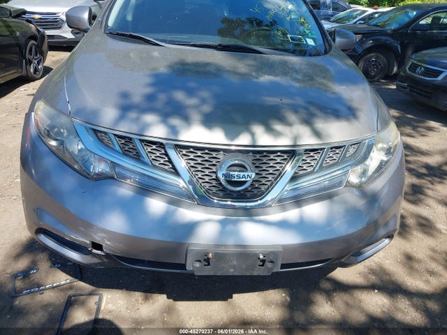 Nissan Murano S