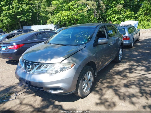 Nissan Murano S