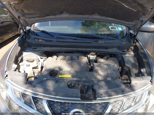 Nissan Murano S
