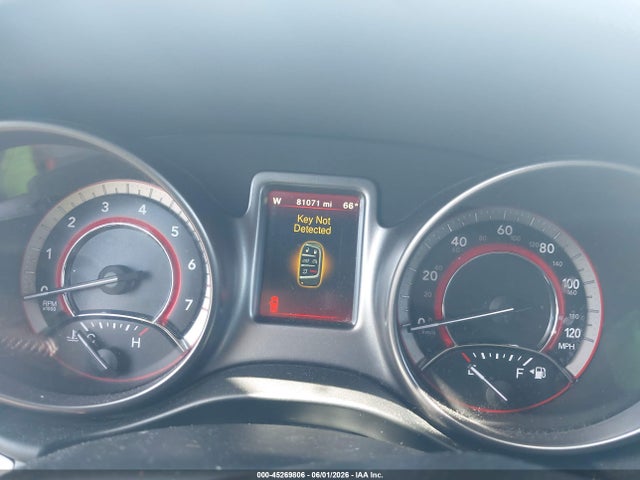 Dodge Journey Crossroad Plus Awd