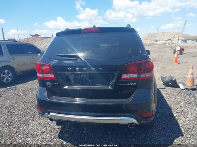 Dodge Journey Crossroad Plus Awd