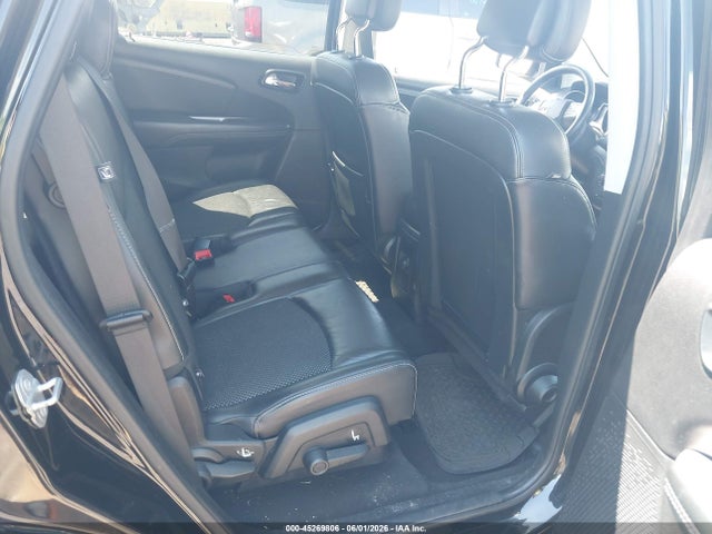 Dodge Journey Crossroad Plus Awd