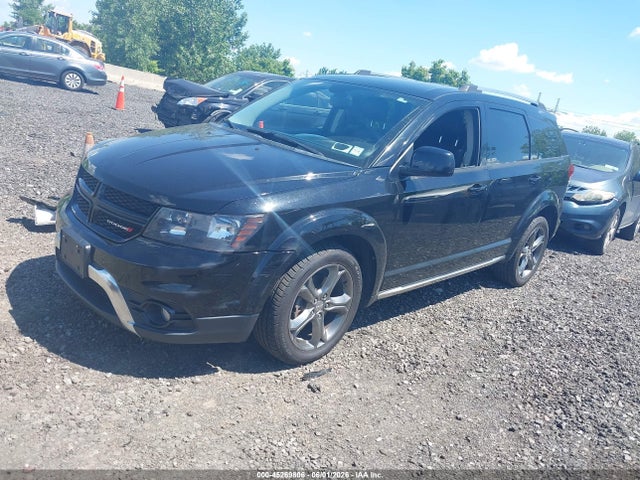 Dodge Journey Crossroad Plus Awd