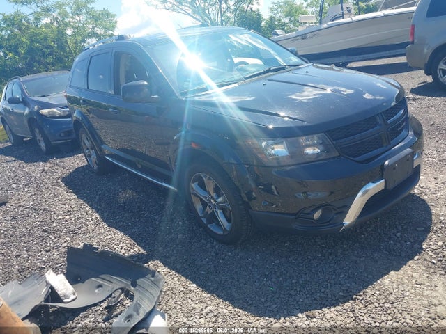 Salvage Dodge Journey Image