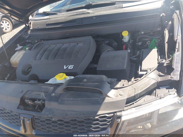 Dodge Journey Crossroad Plus Awd