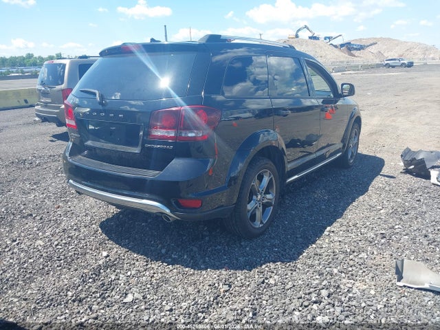 Dodge Journey Crossroad Plus Awd