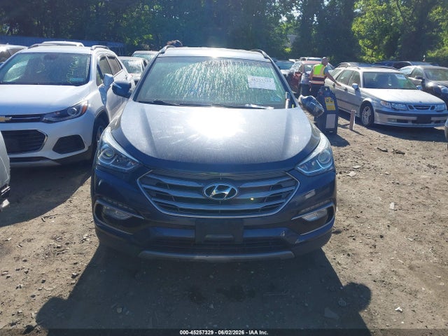 Hyundai SANTA FE 2.4l