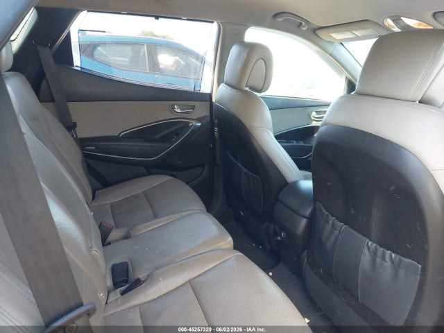 Hyundai SANTA FE 2.4l