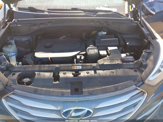 Hyundai SANTA FE 2.4l