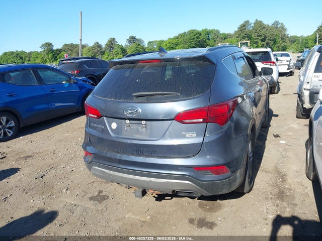 Hyundai SANTA FE 2.4l