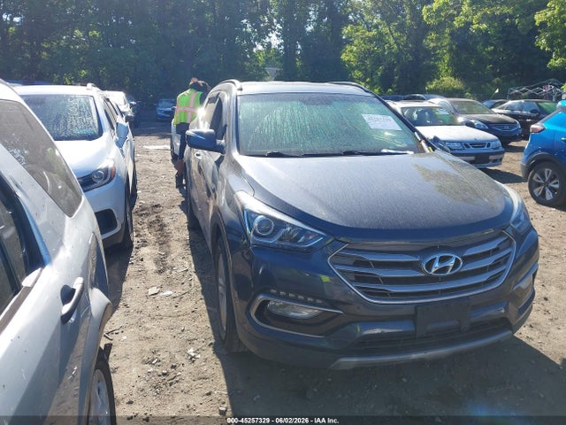Hyundai SANTA FE 2.4l