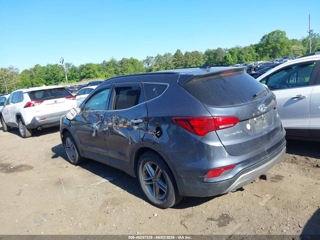 Hyundai SANTA FE 2.4l