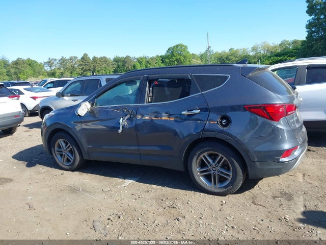 Hyundai SANTA FE 2.4l