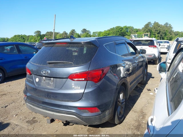 Hyundai SANTA FE 2.4l
