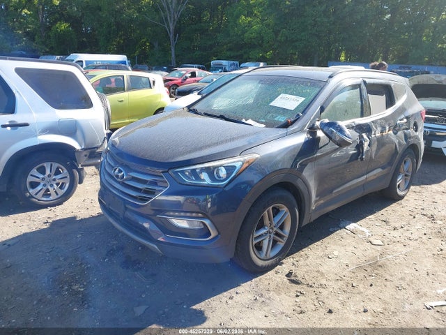Hyundai SANTA FE 2.4l