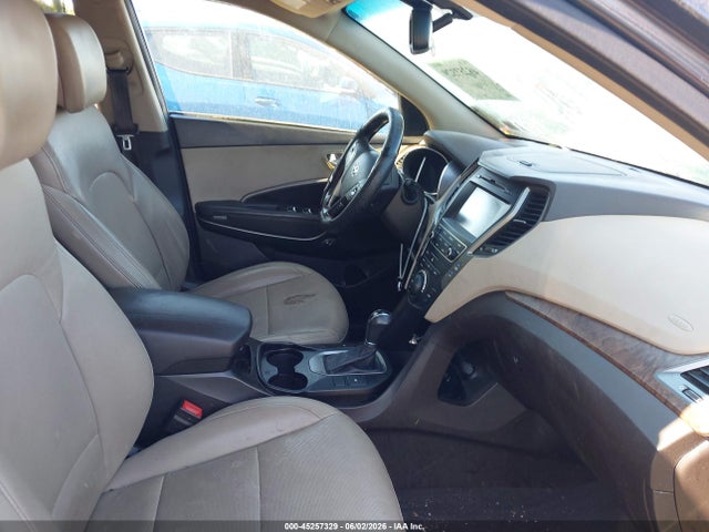 Hyundai SANTA FE 2.4l