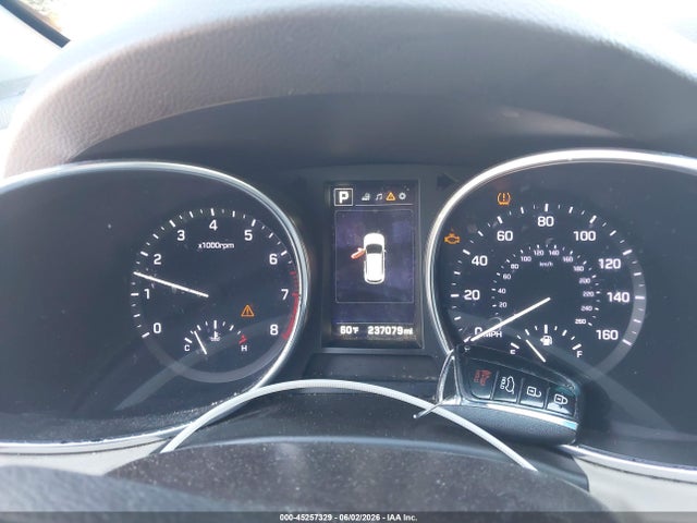Hyundai SANTA FE 2.4l