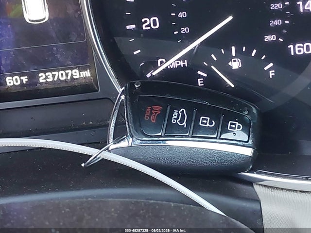 Hyundai SANTA FE 2.4l