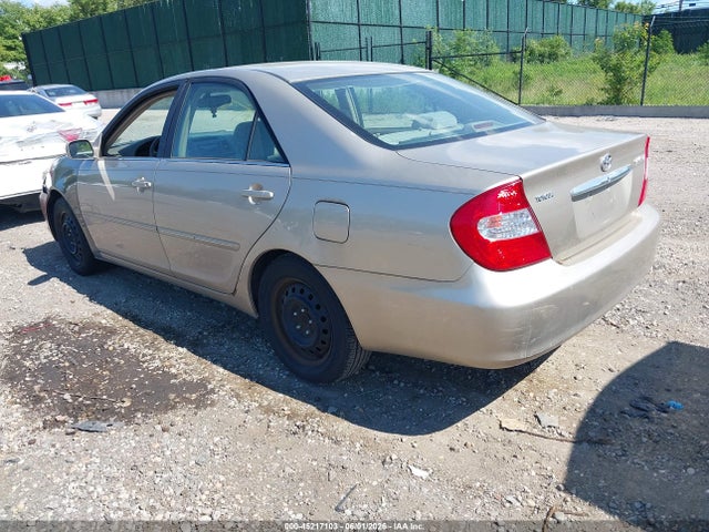Toyota Camry Xle